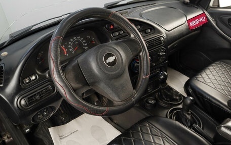 Chevrolet Niva I рестайлинг, 2011 год, 519 000 рублей, 7 фотография