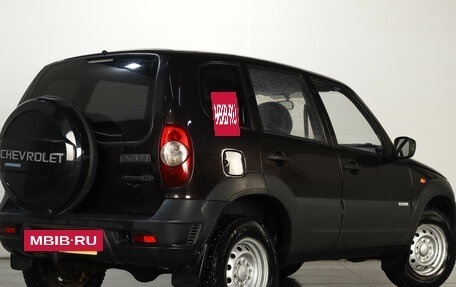 Chevrolet Niva I рестайлинг, 2011 год, 519 000 рублей, 4 фотография