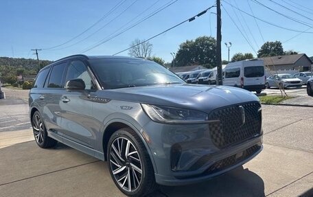 Lincoln Aviator II, 2025 год, 11 899 000 рублей, 2 фотография