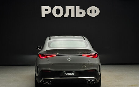 Mercedes-Benz GLC Coupe AMG, 2025 год, 13 200 000 рублей, 4 фотография