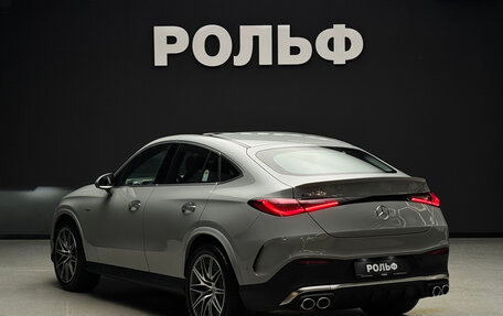 Mercedes-Benz GLC Coupe AMG, 2025 год, 13 200 000 рублей, 3 фотография