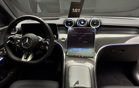 Mercedes-Benz GLC Coupe AMG, 2025 год, 13 200 000 рублей, 11 фотография