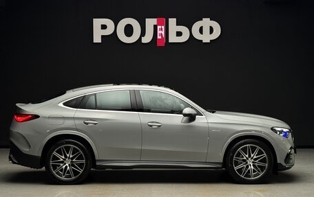 Mercedes-Benz GLC Coupe AMG, 2025 год, 13 200 000 рублей, 5 фотография