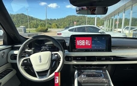 Lincoln Aviator II, 2025 год, 11 899 000 рублей, 27 фотография