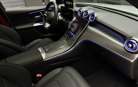 Mercedes-Benz GLC Coupe AMG, 2025 год, 13 200 000 рублей, 13 фотография