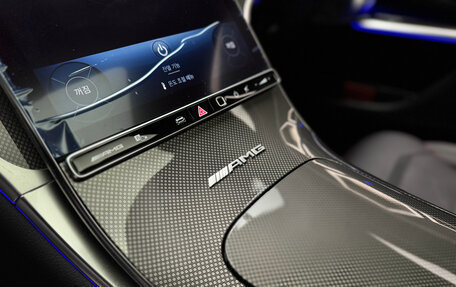Mercedes-Benz GLC Coupe AMG, 2025 год, 13 200 000 рублей, 21 фотография