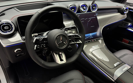 Mercedes-Benz GLC Coupe AMG, 2025 год, 13 200 000 рублей, 14 фотография