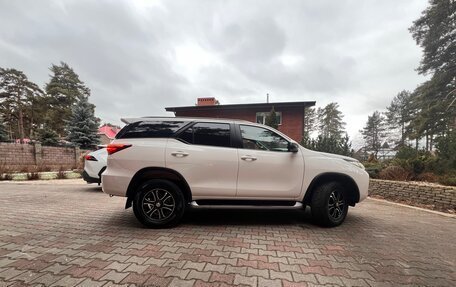 Toyota Fortuner II, 2017 год, 3 270 000 рублей, 5 фотография