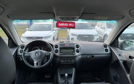 Volkswagen Tiguan I, 2011 год, 1 990 000 рублей, 11 фотография