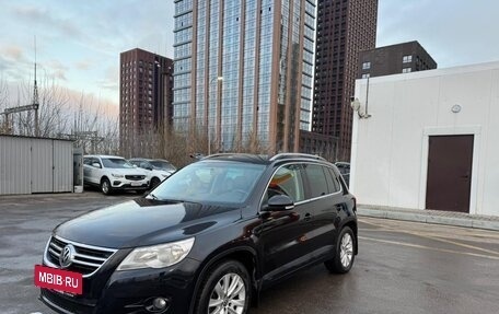 Volkswagen Tiguan I, 2011 год, 1 990 000 рублей, 3 фотография