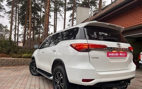 Toyota Fortuner II, 2017 год, 3 270 000 рублей, 3 фотография