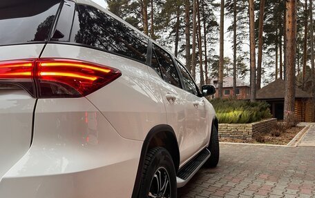 Toyota Fortuner II, 2017 год, 3 270 000 рублей, 6 фотография