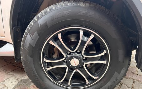 Toyota Fortuner II, 2017 год, 3 270 000 рублей, 7 фотография