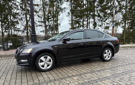Skoda Octavia, 2020 год, 2 300 000 рублей, 3 фотография