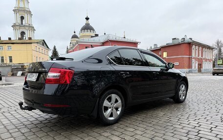 Skoda Octavia, 2020 год, 2 300 000 рублей, 8 фотография