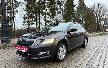 Skoda Octavia, 2020 год, 2 300 000 рублей, 5 фотография