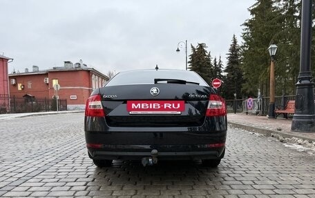 Skoda Octavia, 2020 год, 2 300 000 рублей, 9 фотография