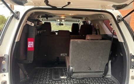 Toyota Fortuner II, 2017 год, 3 270 000 рублей, 10 фотография