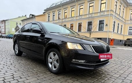 Skoda Octavia, 2020 год, 2 300 000 рублей, 2 фотография