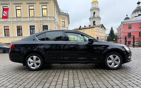 Skoda Octavia, 2020 год, 2 300 000 рублей, 4 фотография
