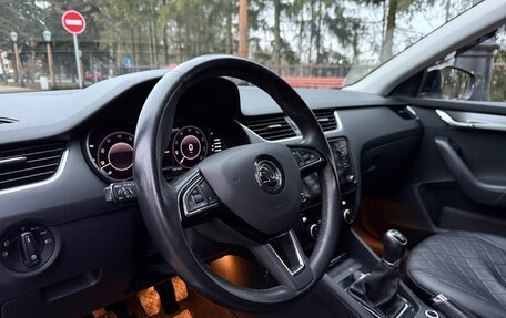 Skoda Octavia, 2020 год, 2 300 000 рублей, 11 фотография