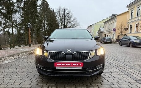 Skoda Octavia, 2020 год, 2 300 000 рублей, 10 фотография