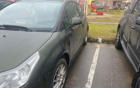 Citroen C4 II рестайлинг, 2006 год, 270 000 рублей, 3 фотография