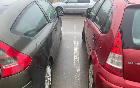 Citroen C4 II рестайлинг, 2006 год, 270 000 рублей, 5 фотография