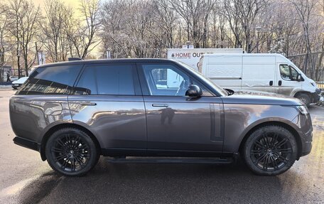 Land Rover Range Rover IV рестайлинг, 2022 год, 16 200 000 рублей, 6 фотография