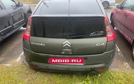 Citroen C4 II рестайлинг, 2006 год, 270 000 рублей, 2 фотография