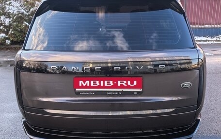 Land Rover Range Rover IV рестайлинг, 2022 год, 16 200 000 рублей, 8 фотография