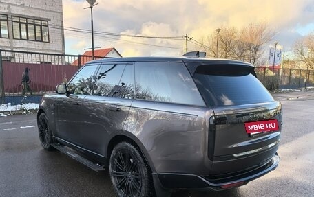 Land Rover Range Rover IV рестайлинг, 2022 год, 16 200 000 рублей, 5 фотография