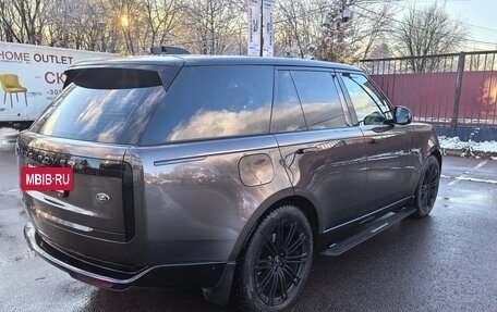 Land Rover Range Rover IV рестайлинг, 2022 год, 16 200 000 рублей, 4 фотография