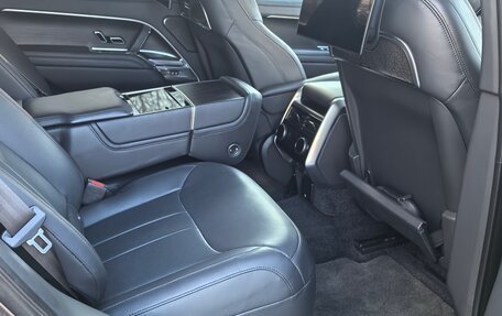 Land Rover Range Rover IV рестайлинг, 2022 год, 16 200 000 рублей, 11 фотография