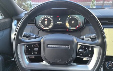 Land Rover Range Rover IV рестайлинг, 2022 год, 16 200 000 рублей, 16 фотография