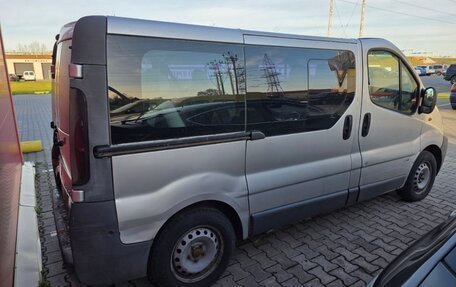 Opel Vivaro A рестайлинг, 2003 год, 650 000 рублей, 5 фотография