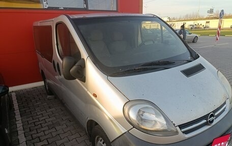 Opel Vivaro A рестайлинг, 2003 год, 650 000 рублей, 2 фотография