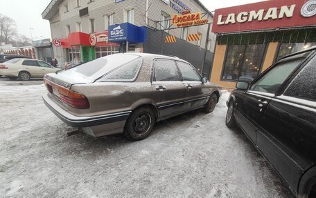 Mitsubishi Galant VIII, 1989 год, 100 000 рублей, 2 фотография