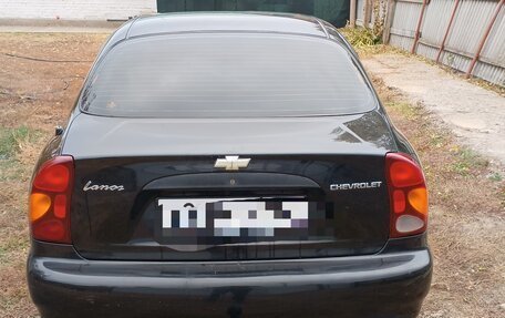 Chevrolet Lanos I, 2007 год, 300 000 рублей, 2 фотография