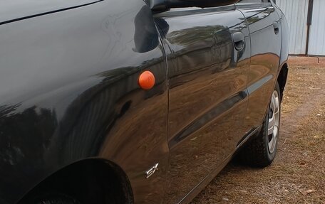 Chevrolet Lanos I, 2007 год, 300 000 рублей, 8 фотография