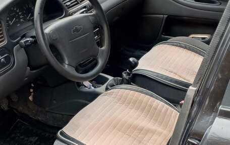 Chevrolet Lanos I, 2007 год, 300 000 рублей, 4 фотография