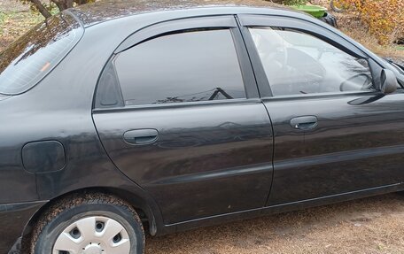 Chevrolet Lanos I, 2007 год, 300 000 рублей, 9 фотография