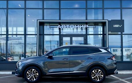 KIA Sportage IV рестайлинг, 2025 год, 4 580 000 рублей, 4 фотография