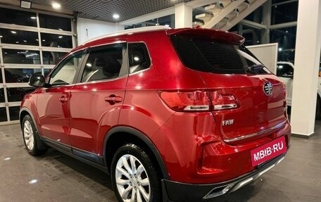 FAW Besturn X40 I, 2021 год, 1 315 000 рублей, 5 фотография