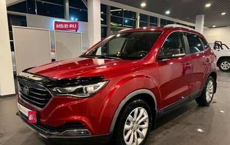 FAW Besturn X40 I, 2021 год, 1 315 000 рублей, 7 фотография