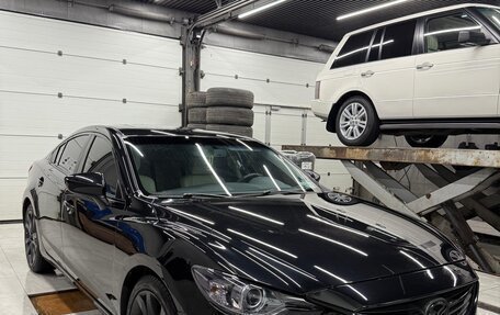 Mazda 6, 2013 год, 1 450 000 рублей, 2 фотография