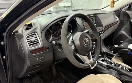 Mazda 6, 2013 год, 1 450 000 рублей, 10 фотография