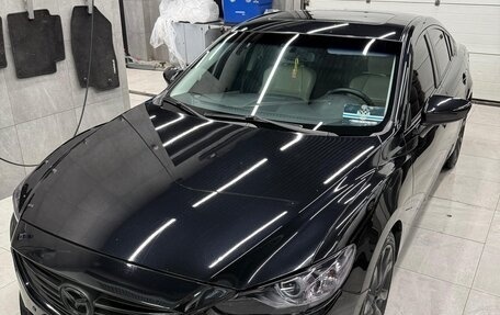 Mazda 6, 2013 год, 1 450 000 рублей, 1 фотография