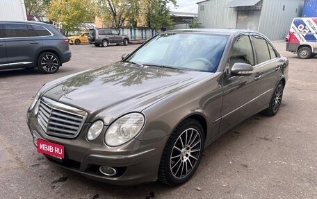 Mercedes-Benz E-Класс, 2008 год, 1 500 000 рублей, 1 фотография