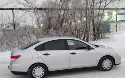 Nissan Almera, 2013 год, 590 000 рублей, 1 фотография
